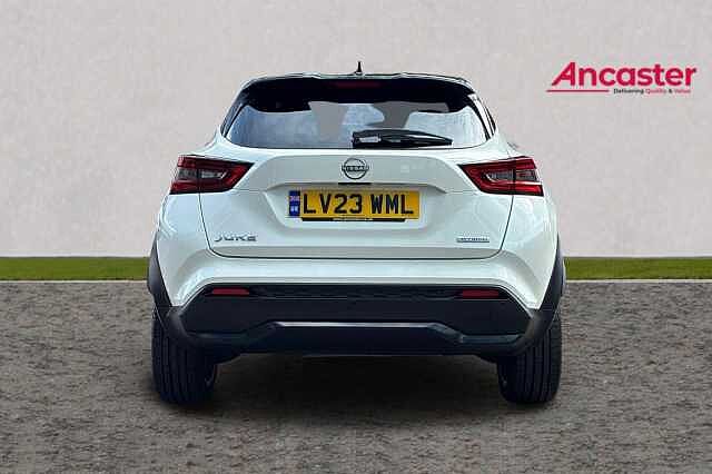 Nissan JUKE 1.6 Hybrid Tekna+ 5dr Auto