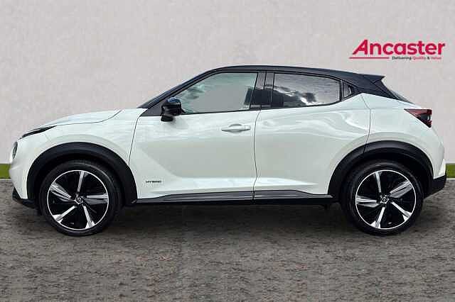 Nissan JUKE 1.6 Hybrid Tekna+ 5dr Auto
