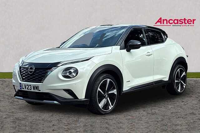 Nissan JUKE 1.6 Hybrid Tekna+ 5dr Auto