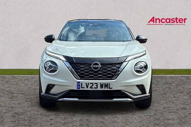 Nissan JUKE 1.6 Hybrid Tekna+ 5dr Auto