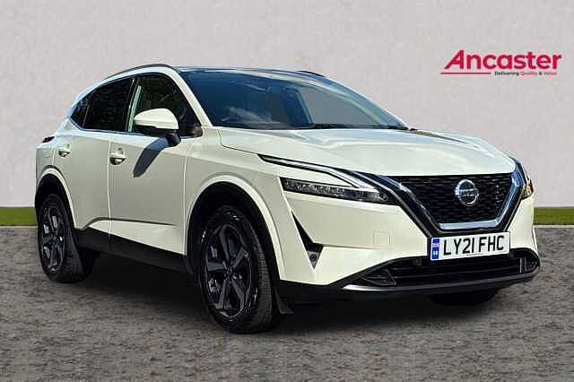 Nissan QASHQAI 1.3 DiG-T MH 158 Premiere Edition 5dr Xtronic