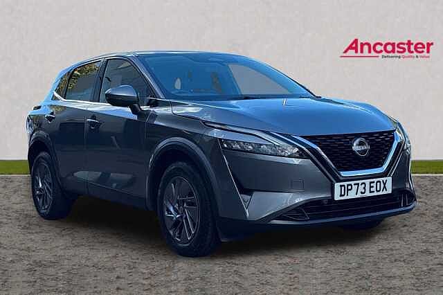 Nissan QASHQAI 1.3 DiG-T MH 158 Acenta Premium 5dr Xtronic