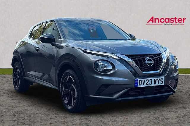Nissan JUKE 1.0 DiG-T 114 N-Connecta 5dr DCT