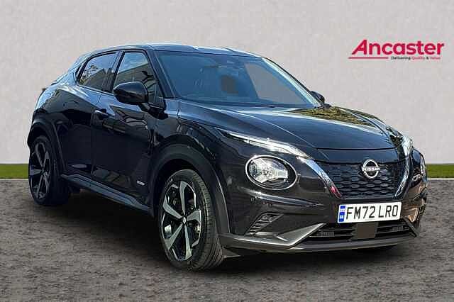 Nissan JUKE 1.6 Hybrid Tekna 5dr Auto