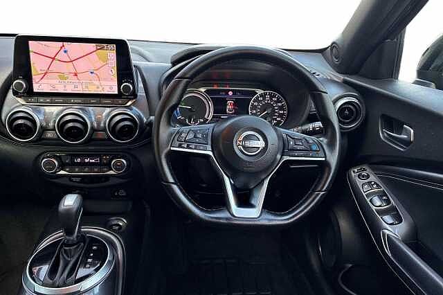 Nissan JUKE 1.6 Hybrid Tekna 5dr Auto