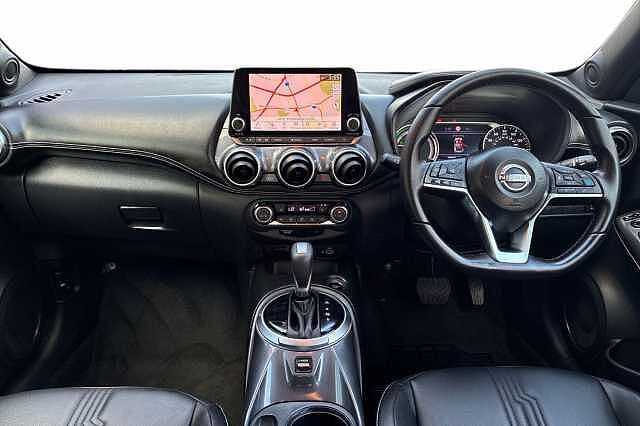 Nissan JUKE 1.6 Hybrid Tekna 5dr Auto