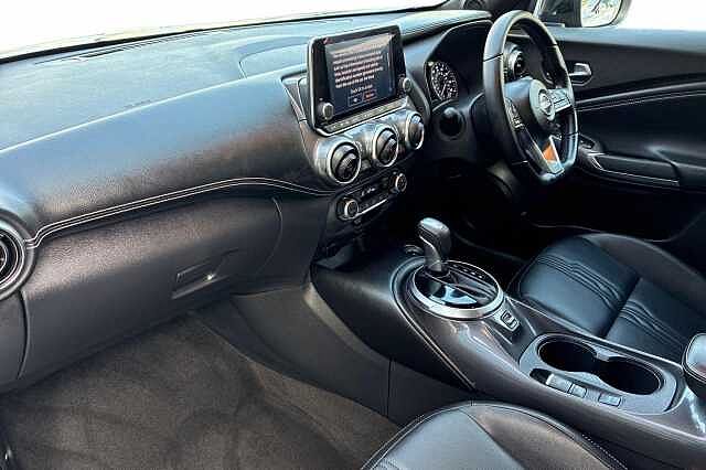 Nissan JUKE 1.6 Hybrid Tekna 5dr Auto