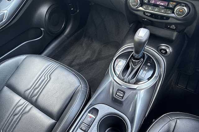 Nissan JUKE 1.6 Hybrid Tekna 5dr Auto