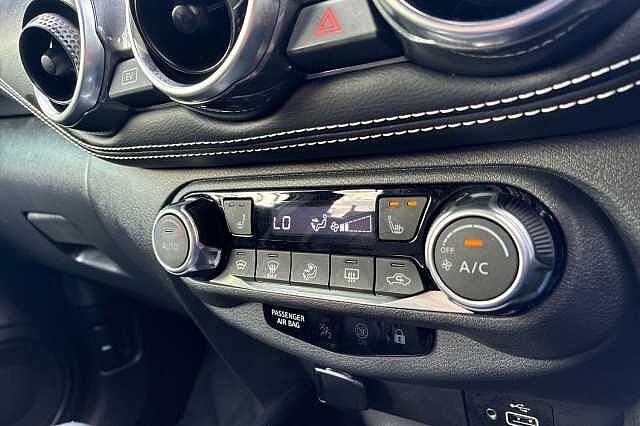 Nissan JUKE 1.6 Hybrid Tekna 5dr Auto