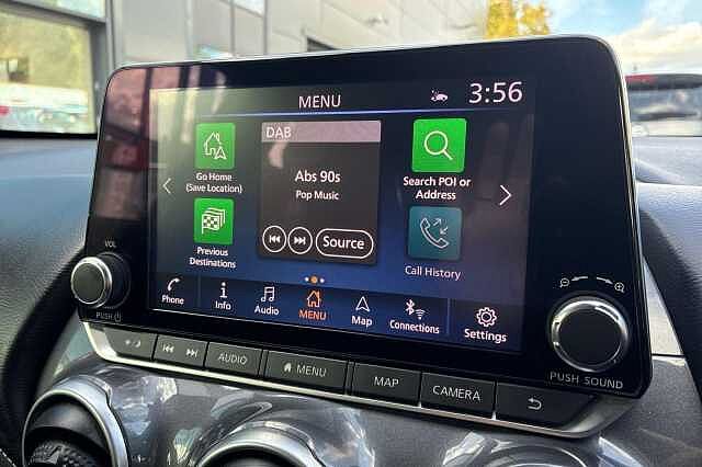 Nissan JUKE 1.6 Hybrid Tekna 5dr Auto