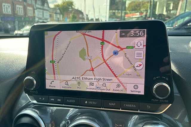 Nissan JUKE 1.6 Hybrid Tekna 5dr Auto