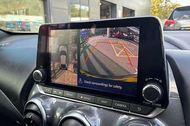 Nissan JUKE 1.6 Hybrid Tekna 5dr Auto