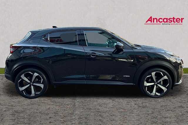 Nissan JUKE 1.6 Hybrid Tekna 5dr Auto