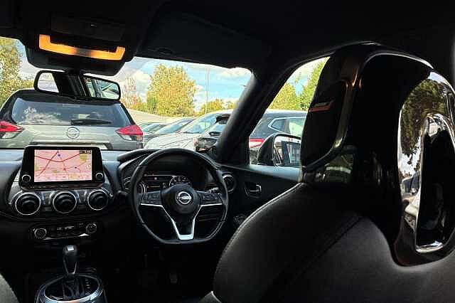 Nissan JUKE 1.6 Hybrid Tekna 5dr Auto