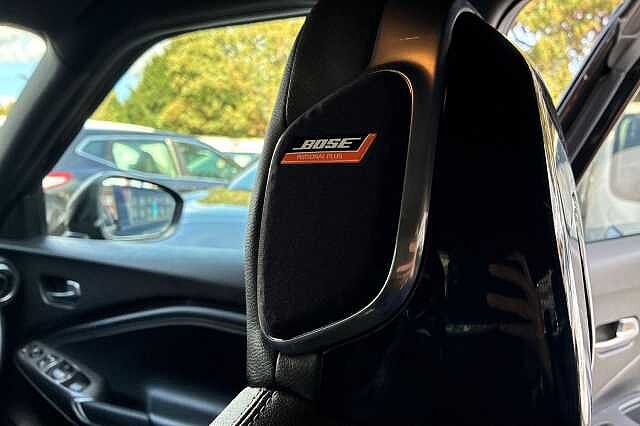 Nissan JUKE 1.6 Hybrid Tekna 5dr Auto