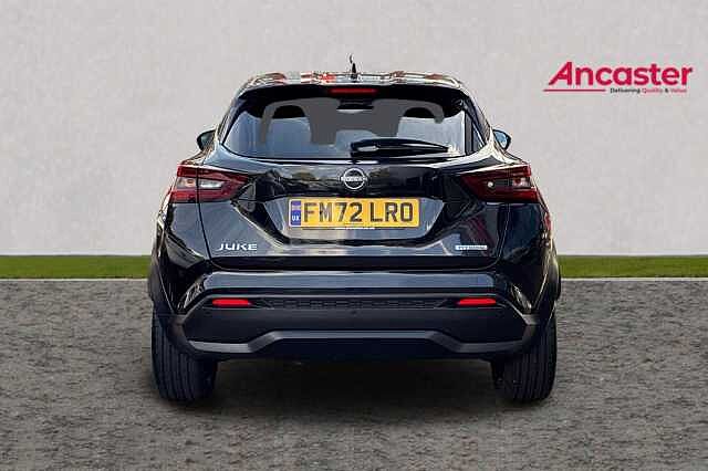 Nissan JUKE 1.6 Hybrid Tekna 5dr Auto