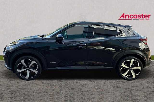 Nissan JUKE 1.6 Hybrid Tekna 5dr Auto