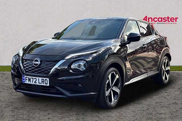 Nissan JUKE 1.6 Hybrid Tekna 5dr Auto