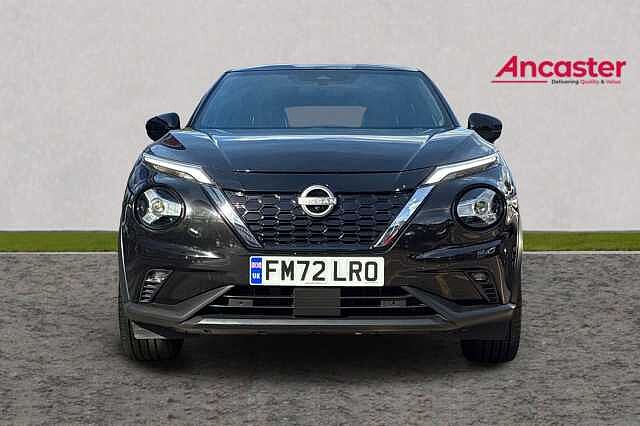 Nissan JUKE 1.6 Hybrid Tekna 5dr Auto