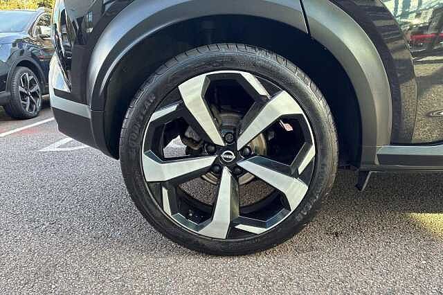 Nissan JUKE 1.6 Hybrid Tekna 5dr Auto