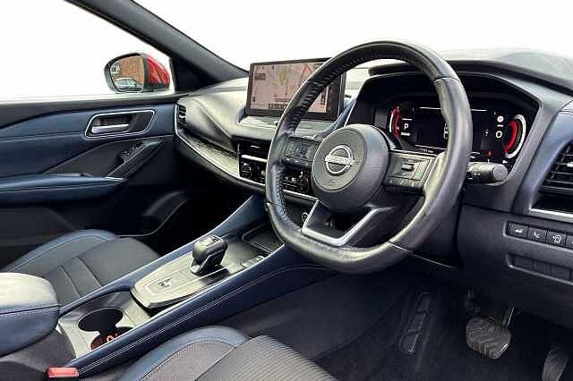 Nissan QASHQAI 1.3 DiG-T MH 158 Tekna 5dr Xtronic