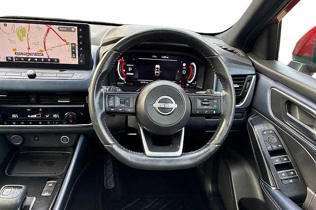 Nissan QASHQAI 1.3 DiG-T MH 158 Tekna 5dr Xtronic