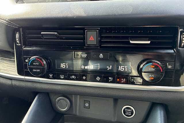 Nissan QASHQAI 1.3 DiG-T MH 158 Tekna 5dr Xtronic