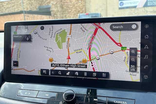 Nissan QASHQAI 1.3 DiG-T MH 158 Tekna 5dr Xtronic