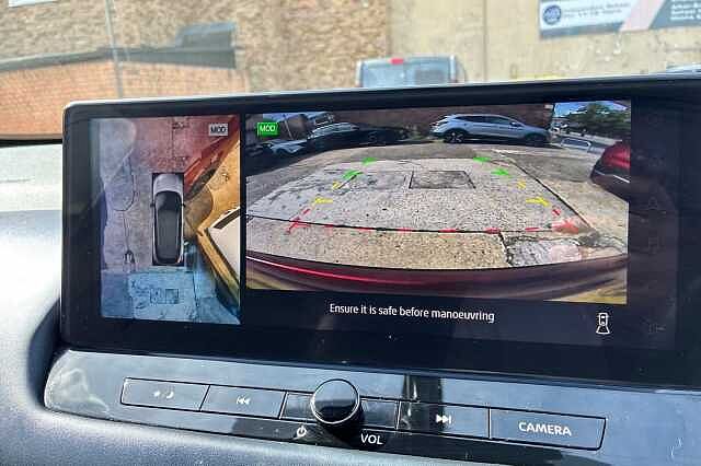 Nissan QASHQAI 1.3 DiG-T MH 158 Tekna 5dr Xtronic