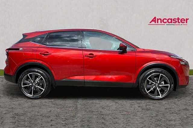 Nissan QASHQAI 1.3 DiG-T MH 158 Tekna 5dr Xtronic