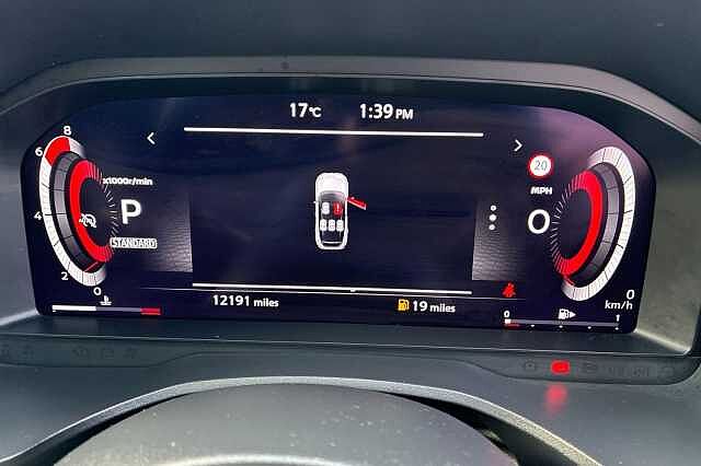 Nissan QASHQAI 1.3 DiG-T MH 158 Tekna 5dr Xtronic