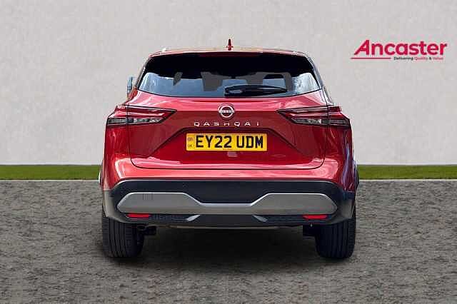 Nissan QASHQAI 1.3 DiG-T MH 158 Tekna 5dr Xtronic