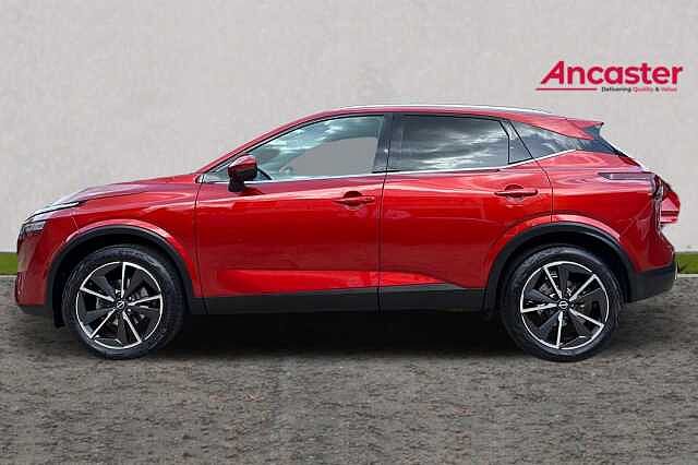 Nissan QASHQAI 1.3 DiG-T MH 158 Tekna 5dr Xtronic