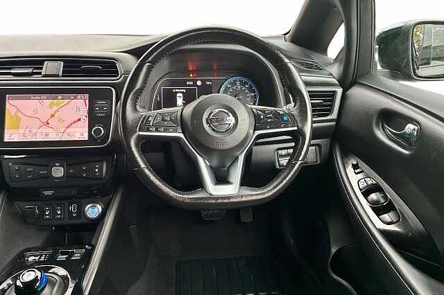 Nissan LEAF 110kW Tekna 40kWh 5dr Auto