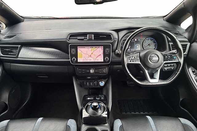 Nissan LEAF 110kW Tekna 40kWh 5dr Auto