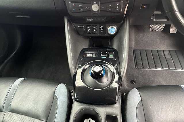 Nissan LEAF 110kW Tekna 40kWh 5dr Auto