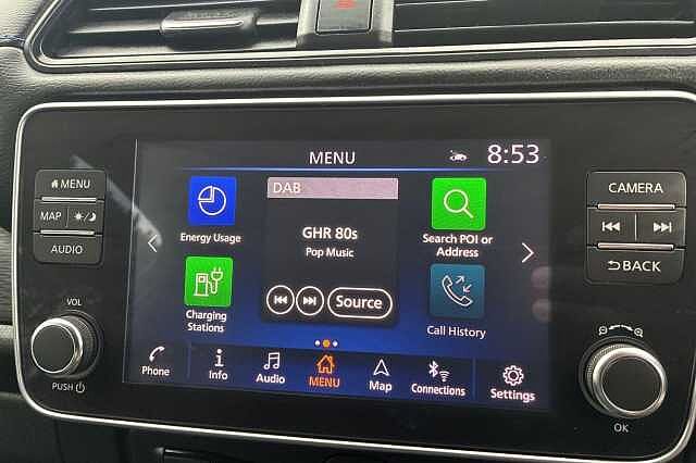 Nissan LEAF 110kW Tekna 40kWh 5dr Auto