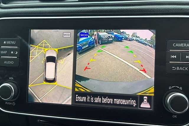 Nissan LEAF 110kW Tekna 40kWh 5dr Auto