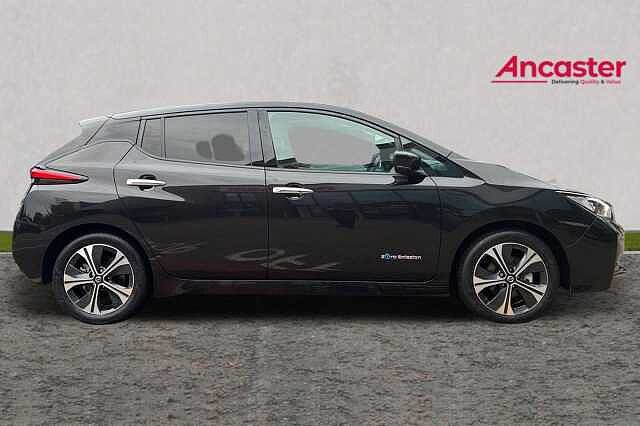 Nissan LEAF 110kW Tekna 40kWh 5dr Auto