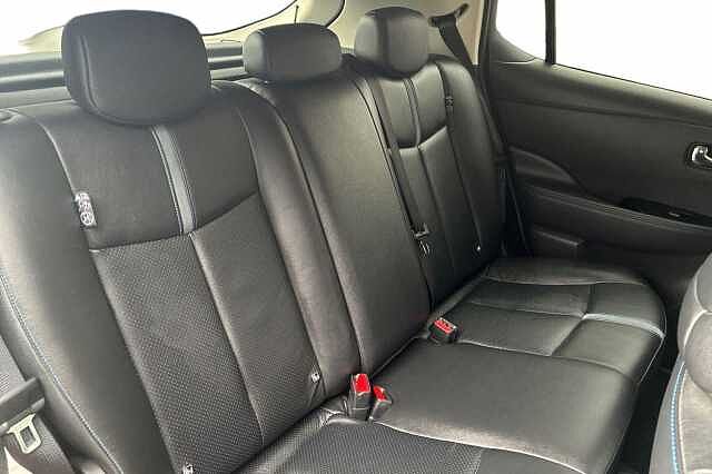 Nissan LEAF 110kW Tekna 40kWh 5dr Auto