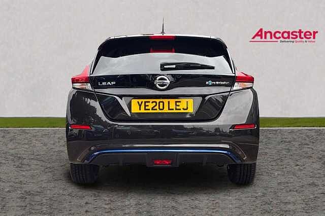 Nissan LEAF 110kW Tekna 40kWh 5dr Auto