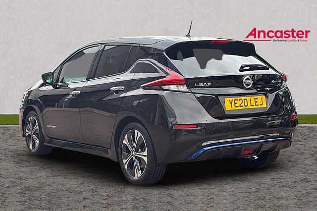 Nissan LEAF 110kW Tekna 40kWh 5dr Auto