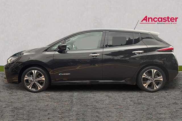 Nissan LEAF 110kW Tekna 40kWh 5dr Auto