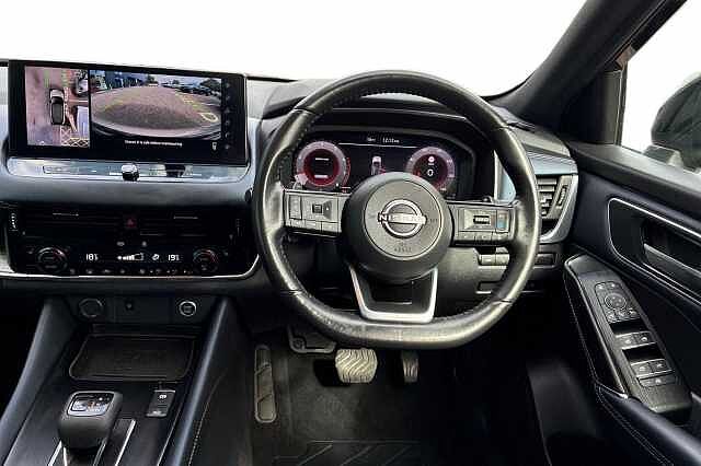 Nissan QASHQAI 1.3 DiG-T MH 158 Tekna 5dr Xtronic