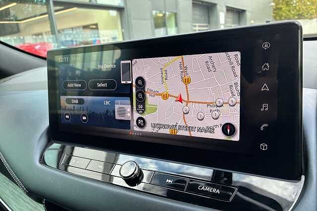 Nissan QASHQAI 1.3 DiG-T MH 158 Tekna 5dr Xtronic