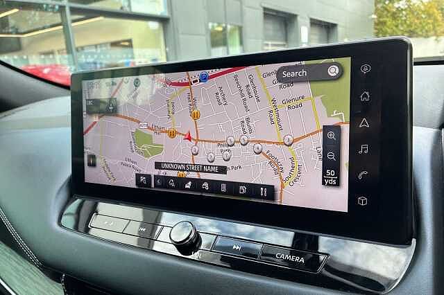 Nissan QASHQAI 1.3 DiG-T MH 158 Tekna 5dr Xtronic