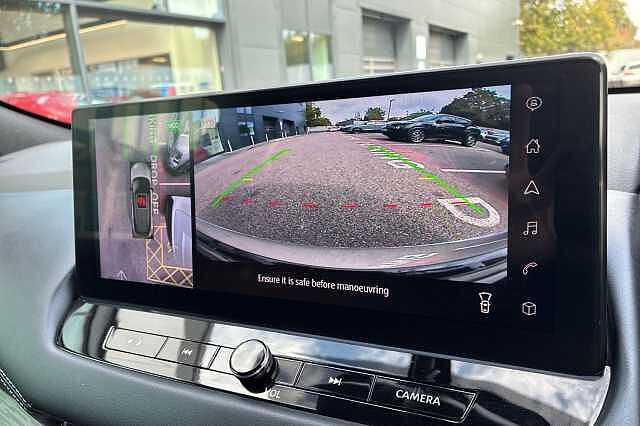 Nissan QASHQAI 1.3 DiG-T MH 158 Tekna 5dr Xtronic