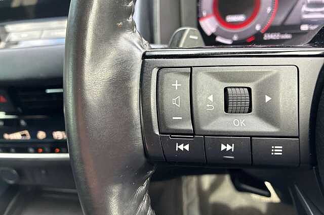 Nissan QASHQAI 1.3 DiG-T MH 158 Tekna 5dr Xtronic