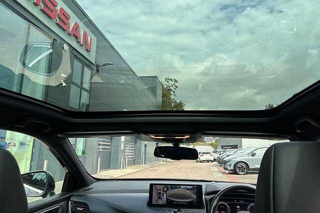 Nissan QASHQAI 1.3 DiG-T MH 158 Tekna 5dr Xtronic