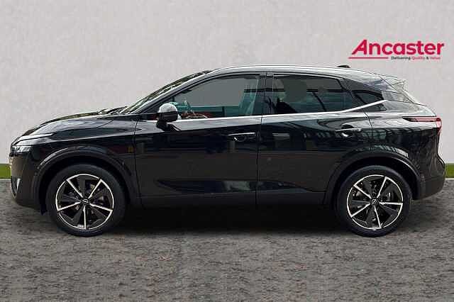 Nissan QASHQAI 1.3 DiG-T MH 158 Tekna 5dr Xtronic